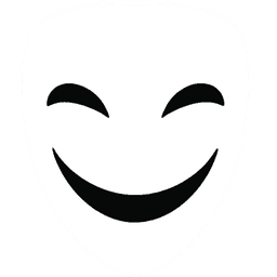 cgpw — wavy creative artist logo